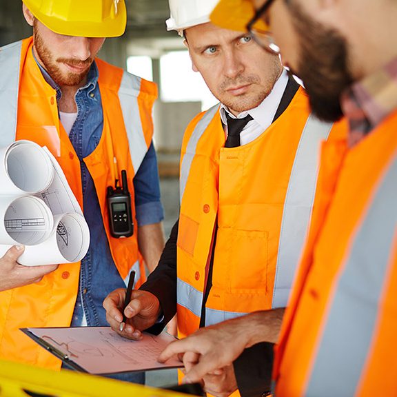 dealing with inspectors