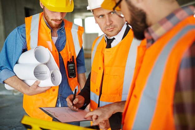 dealing with inspectors