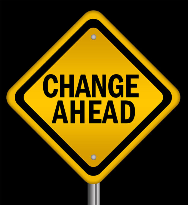 Change Ahead