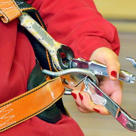 fall protection harness