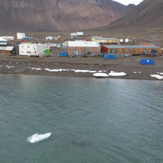 Antartic – Nunavut